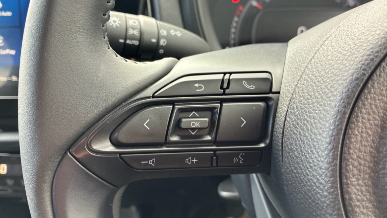 Toyota Aygo X 1.0 VVT-i Edge 5dr Petrol Hatchback